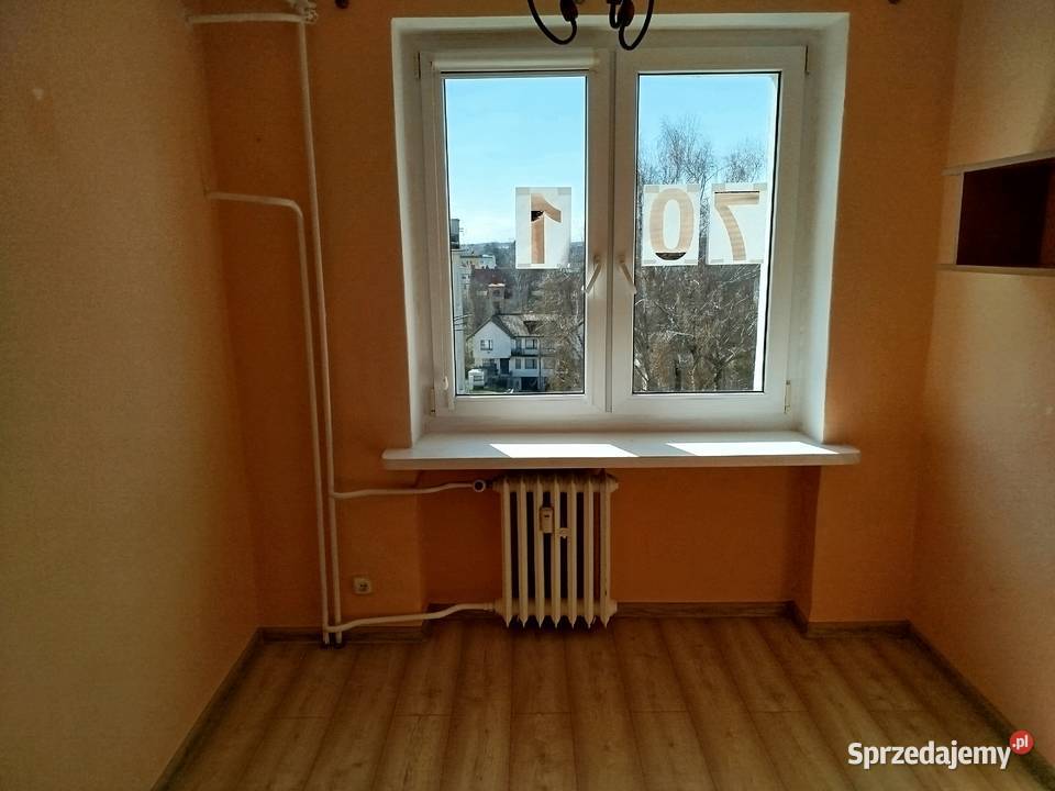 Mieszkanie dwupokojowe w bloku w Sławnie Sławno