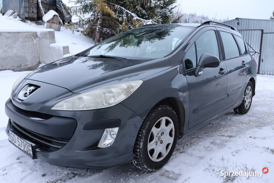 Peugeot 308 16 HDi Trendy Glanów