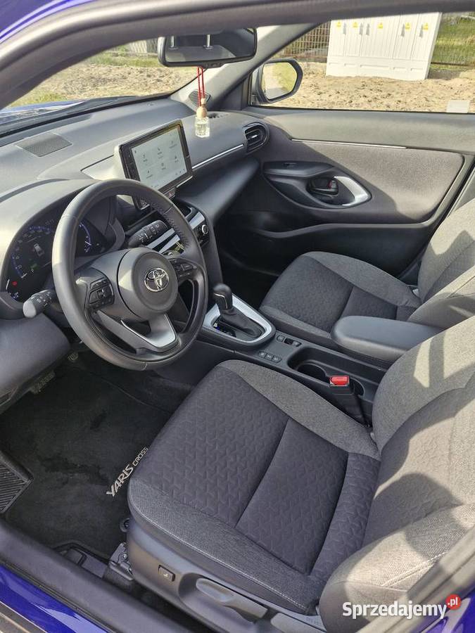 Toyota Yaris Cross salon polska 1 właściciel Marki