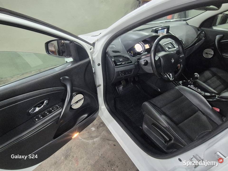 Renault Megane III 15 dCi 2013 190 000 wspomaganie kierownicy Izbica Kujawska