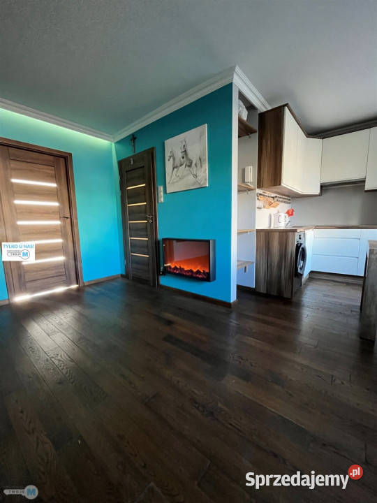 Mieszkanie BuskoZdrój 50m2 2pok świętokrzyskie Busko-Zdrój