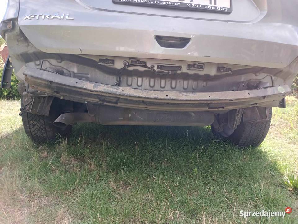 Nissan XTrail 16 DCi Tekna 2WD Xtronic 7os 191000km