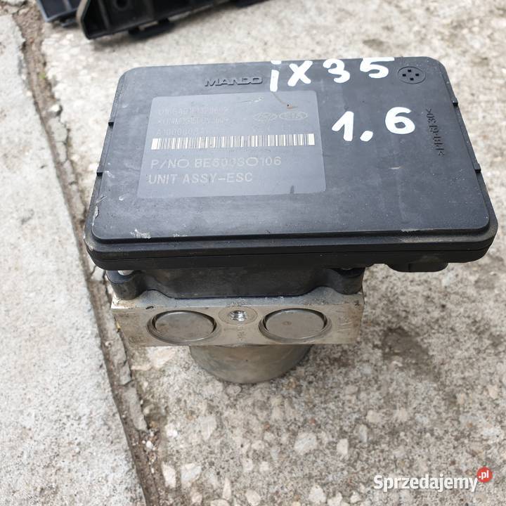 HYUNDAI IX35 POMPA ABS 589202Y67P Łochowice