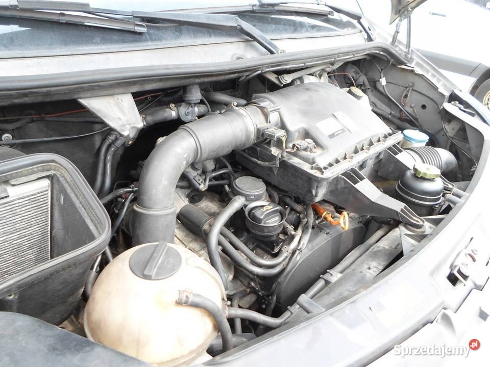 Silnik Kmplt VW Crafter 25 TDi CEB CEBA CEBB