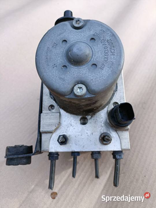 Pompa abs sterownik 0265225007 6754512 BMW 7 E65 Drezdenko sprzedam
