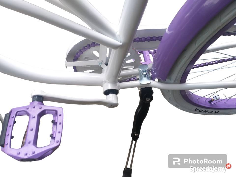 Rower miejski Cruiser Imperial Bike 26 clDARMOWA Włocławek