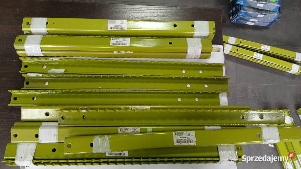 Listwa podajnika pochyłego Class 655 mm łódzkie