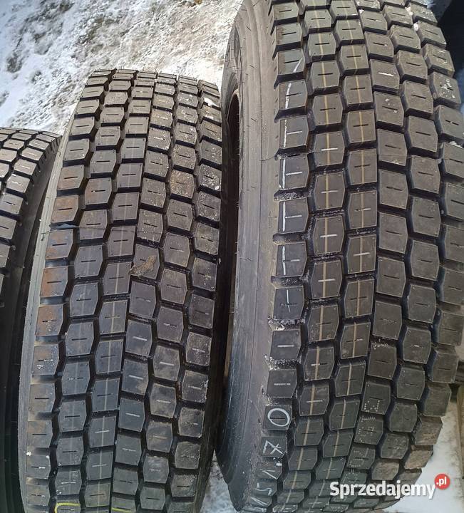 ADVANCE GL267D 31580 R225 Opony napędowe kostka podkarpackie Zarębki