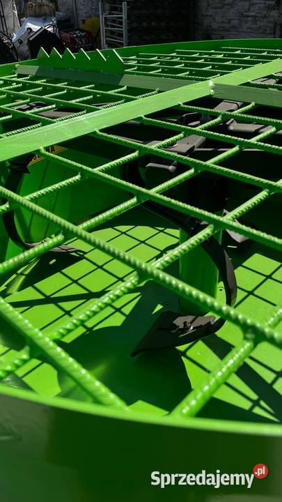 Mieszalnik 800L hydrauliczny Polski producent Żagań