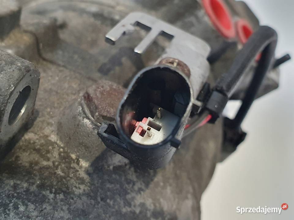 SPRĘŻARKA KLIMATYZACJI BMW E90 E87 316i 116i 16 osobowe Rudka sprzedam