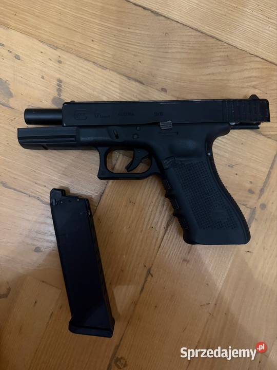 Glock 17 umarex GBB sprzedam