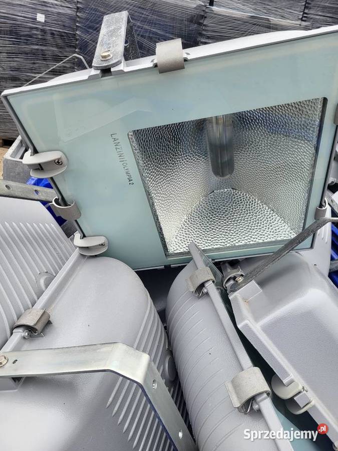 Metalohalogen Halogen LANZINI OLYMPIA 2 230V50Hz Włocławek