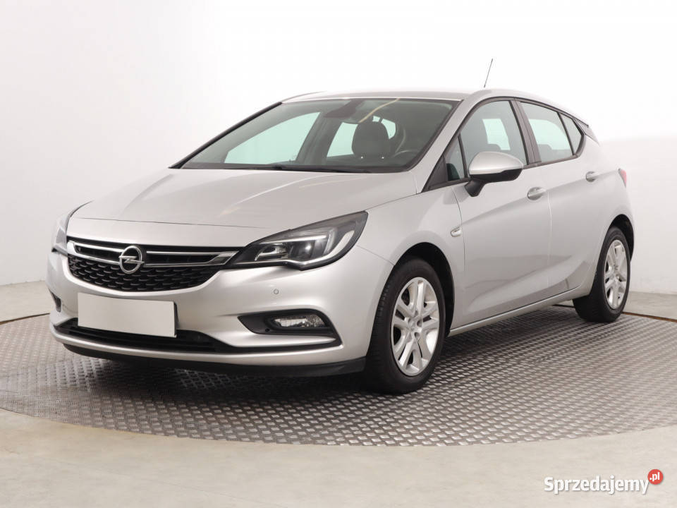 Opel Astra 14 T Katowice