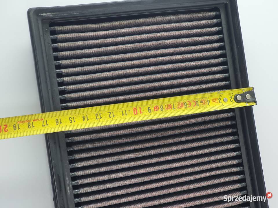 Filtr powietrza KN Jaguar Mercedes Audi Seat osobowe Filtry łódzkie Łódź
