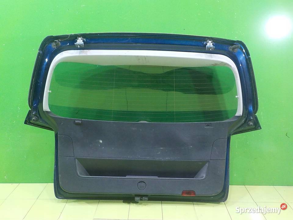 VW GOLF PLUS LIFT 14 TSI 09r 5D klapa tyl Suków sprzedam