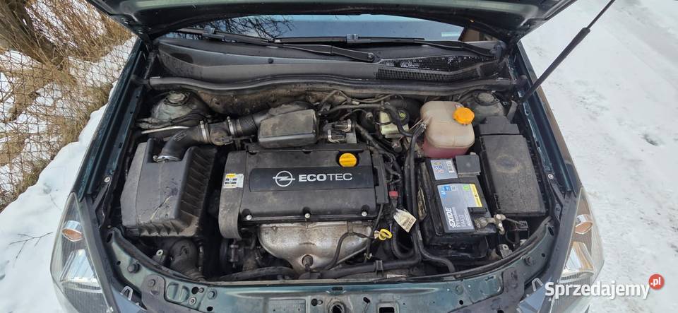 Sprzedam Opel Astra H benzyna Jelenia Góra