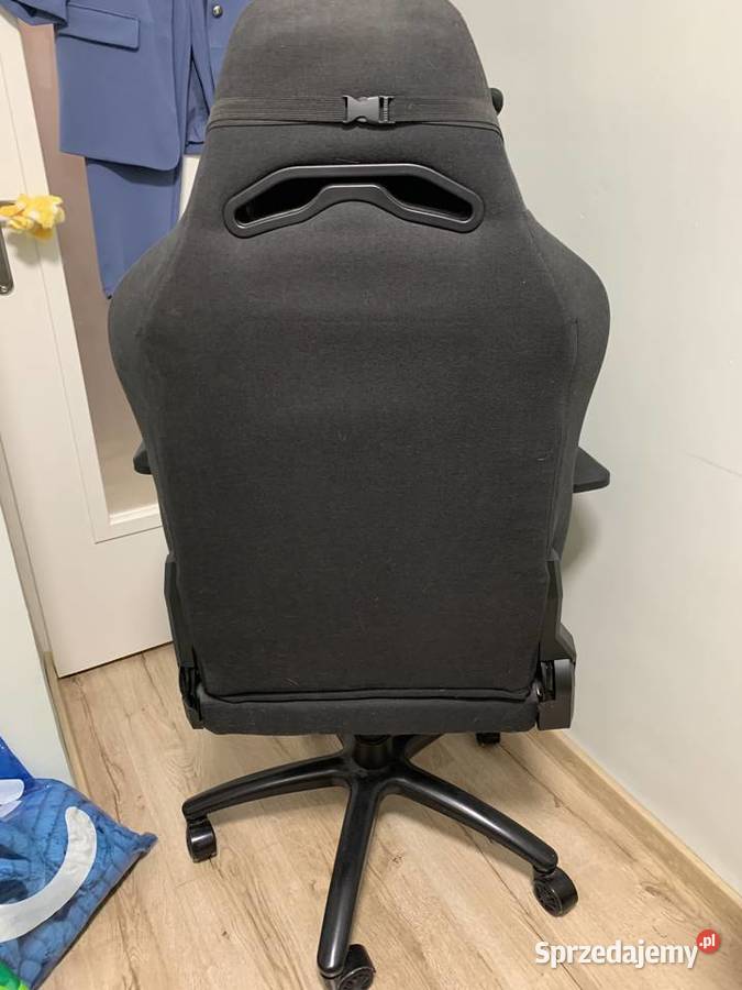 Fotel gamingowo ergonomiczny biurowy Sosnowiec