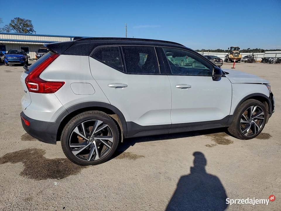 2020 VOLVO XC40 T5 RDESIGN śląskie Częstochowa sprzedam
