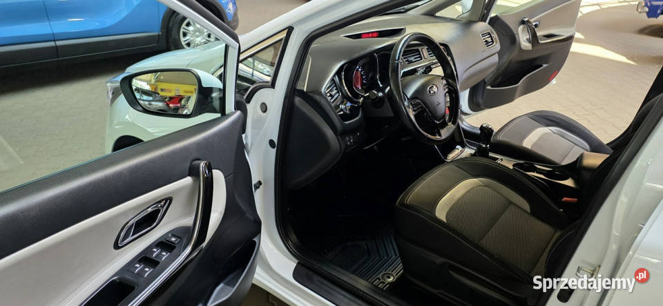Kia Ceed 20142015 Opis W podanej roczna