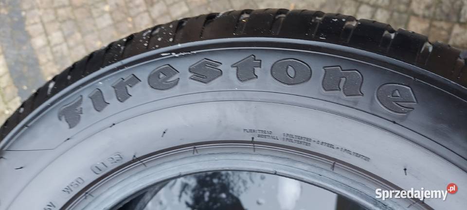 Opony wielosezonowe Firestone Multiseason 21565 całoroczne Biłgoraj sprzedam