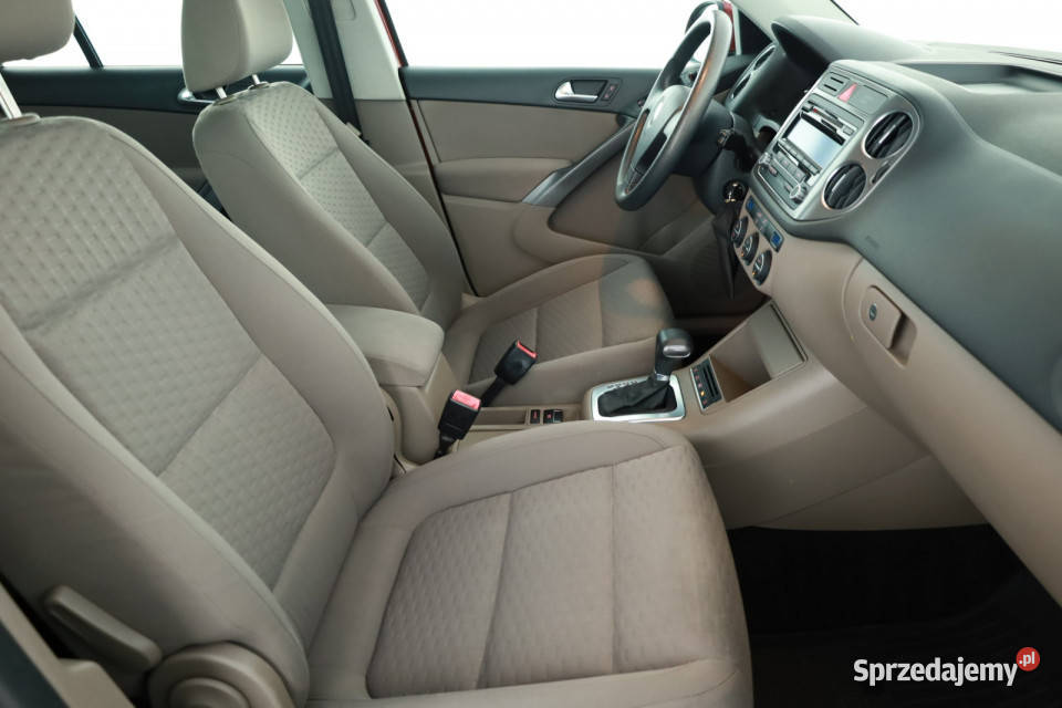 VW Tiguan 20 TDI Piaseczno sprzedam