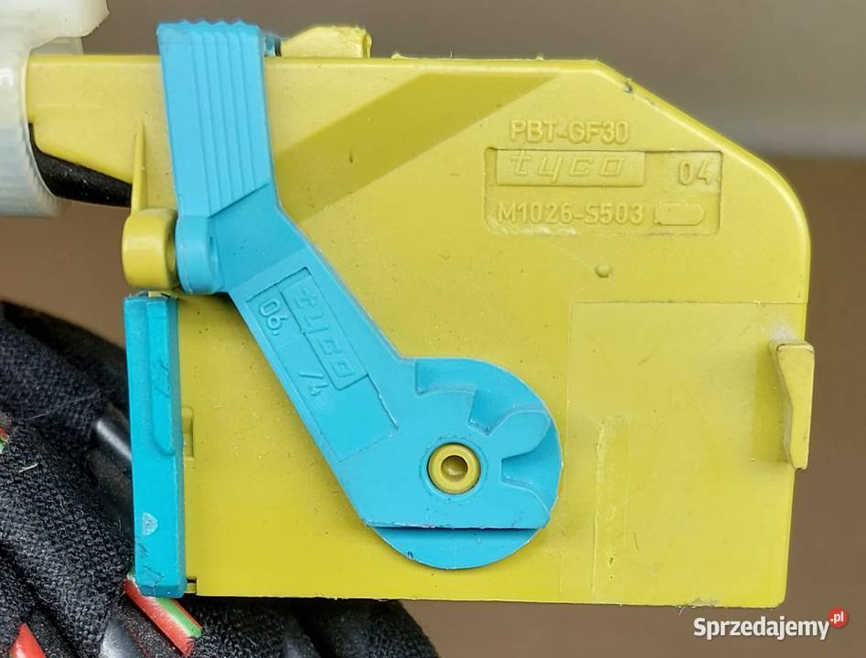 WIĄZKA KABLE INSTALACJA ADAPTERA M1026S503 Mielęcin