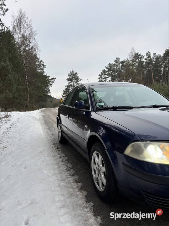 Volkswagen Passat B5 nieuszkodzony Chomentów