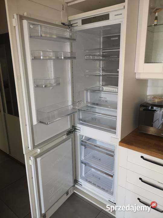 Lodówka do zabudowy SAMSUNG BRB260135WW 266 l Wrocław