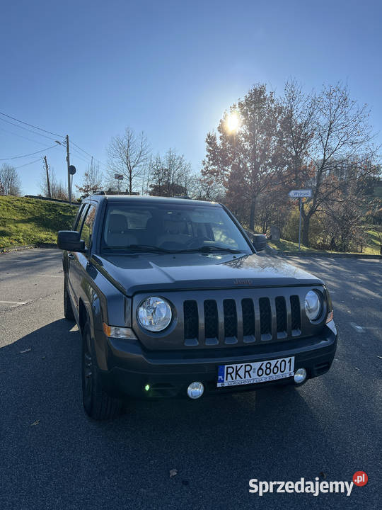 Jeep Patriot Sport 75TH 2016 24L