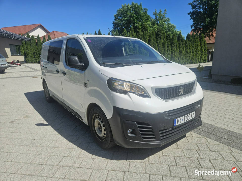 Peugeot Expert Peugeot Expert 20 diesel 177 dolnośląskie Strzegom