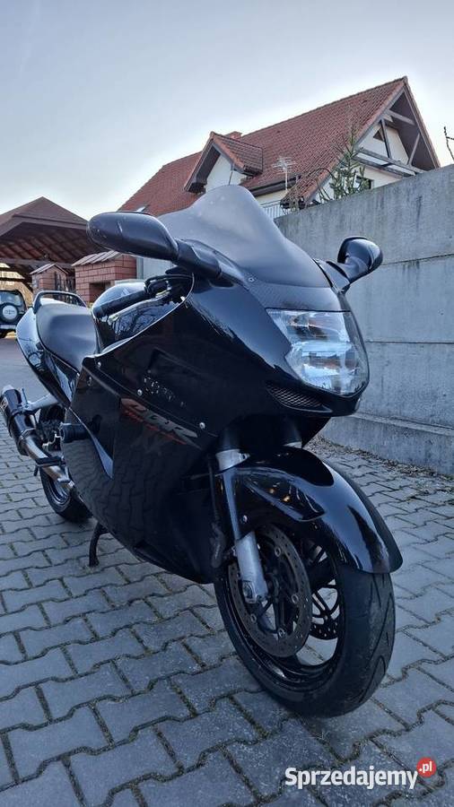 Honda CBR 1100XX Doinwestowana Bilcza