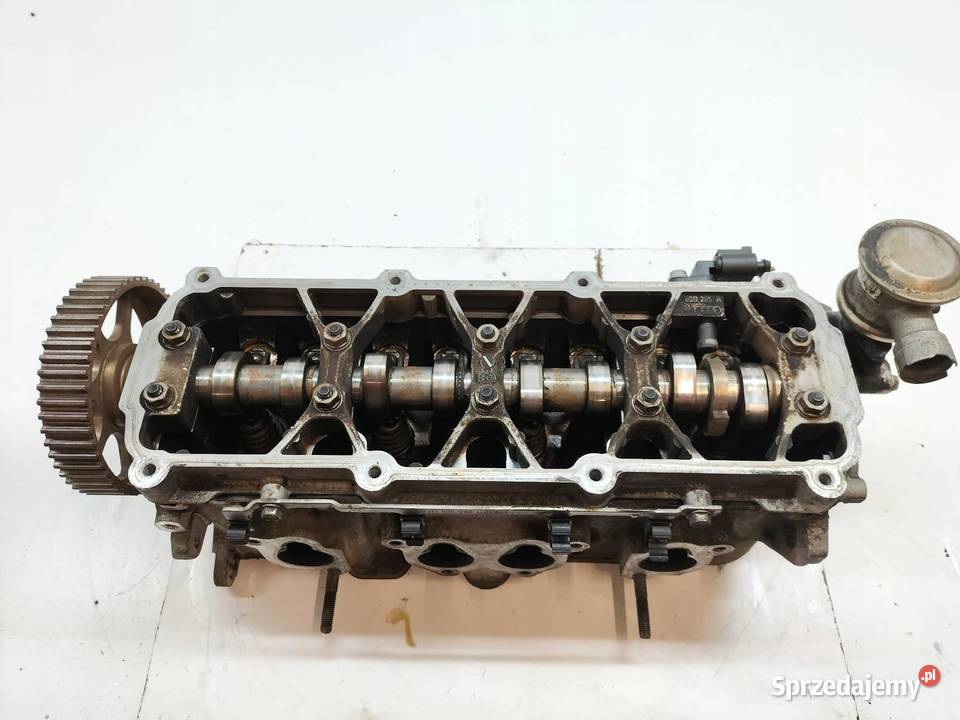 GŁOWICA KOMPLETNA 06B103373T 16 8V Seat Leon II sprzedam