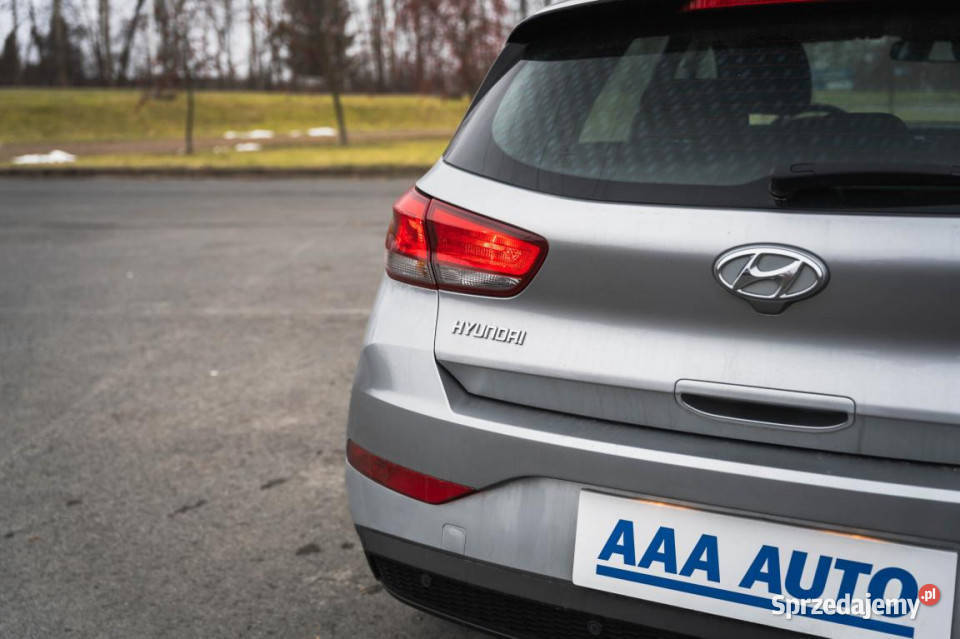Hyundai i30 15 DPI pełny VAT Zabrze