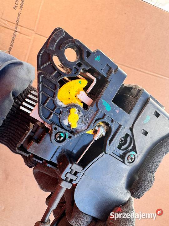 KLAMKA WEWNĘTRZNA DRZWI LEWA PRZÓD Hyundai i10 Rok produkcji 2019 Brzesko