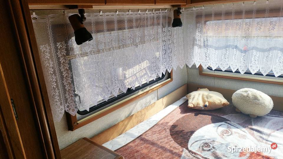 Przyczepa kempingowa pomorskie Rumia sprzedam