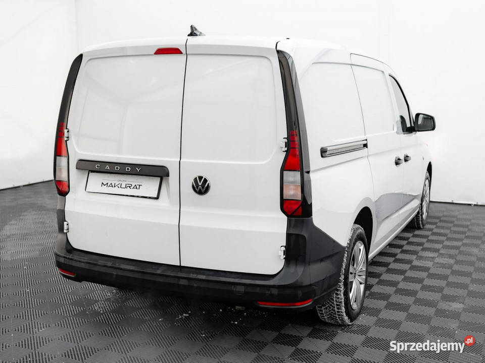 Volkswagen Caddy GD8G883Caddy Cargo Maxi 20 TDI pomorskie Gdańsk sprzedam