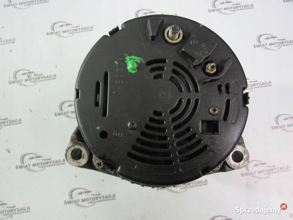 SAAB 95 23 TURBO B235E 170 187 00r alternator Układ elektryczny silnika Kielce