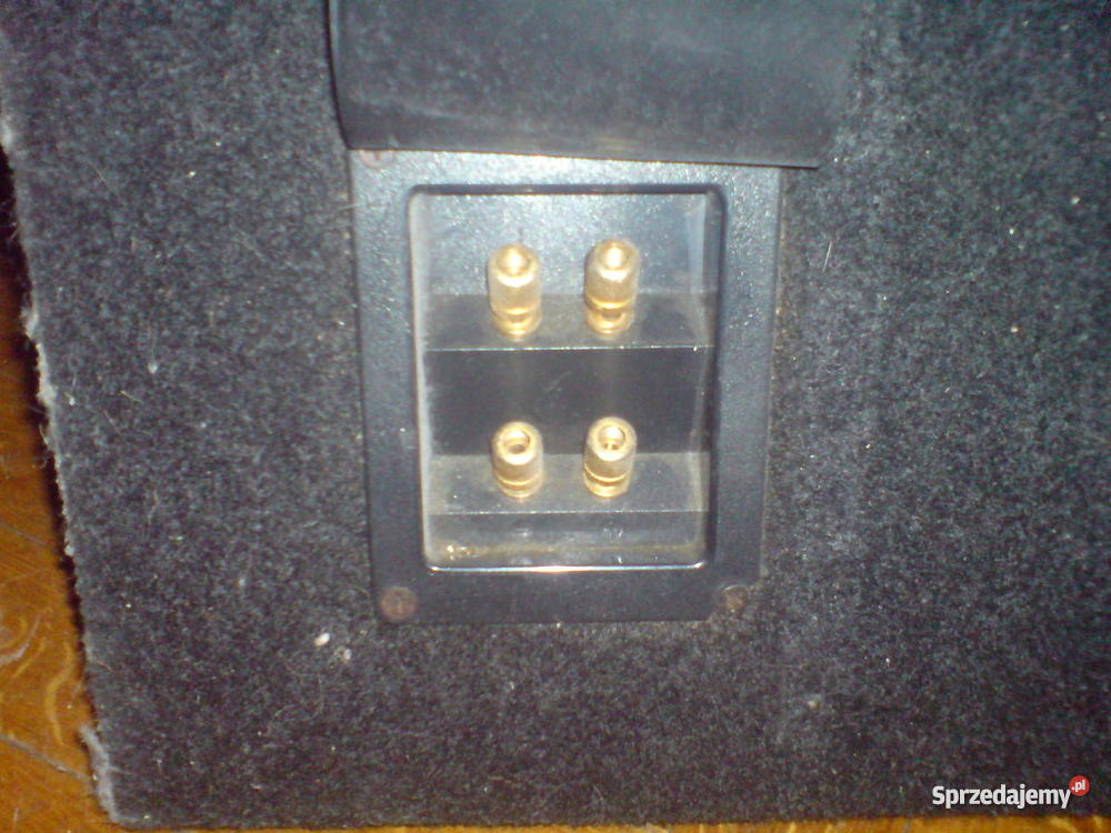 Subwoofer Rockford Fosgate Punch RFD1215 skrzynie basowe i tuby Głośniki Warszawa