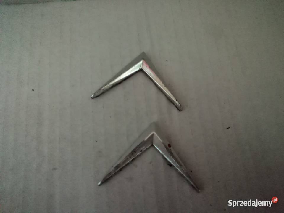 Emblemat Citroen Starogard Gdański