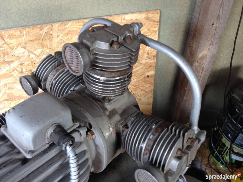 sprężarka kompresor Aspa 3JW60 180L Bielsk Podlaski