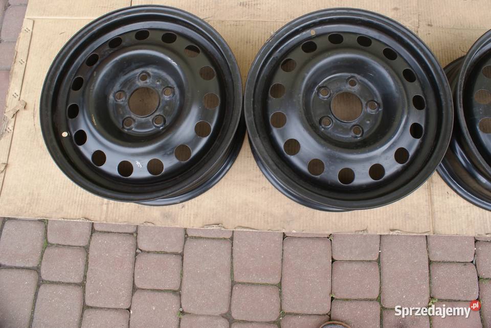 65Jx16 rozst 5x1143 ET50 ET51 Kia Ceed Hyundai Nozdrzec
