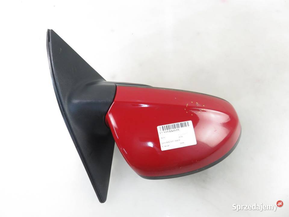 LUSTERKO PRAWE KIA CEED I SW KOMBI 5 PIN
