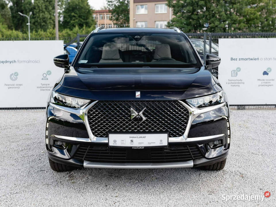 DS Automobiles DS 7 Crossback WD2564S16 ETense pomorskie Gdańsk sprzedam