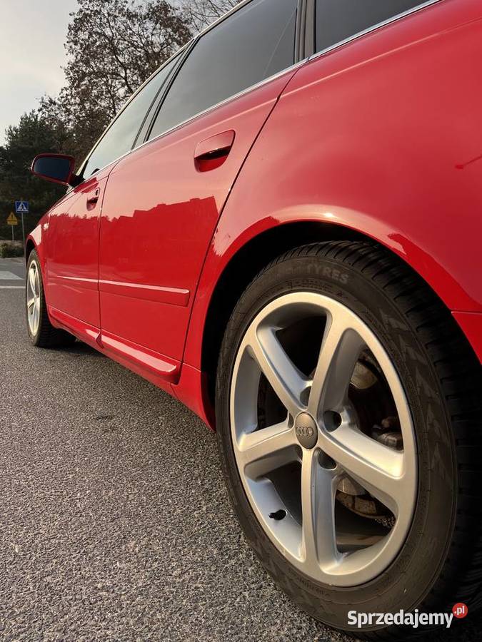 Audi a4 b7 sline Goleniów