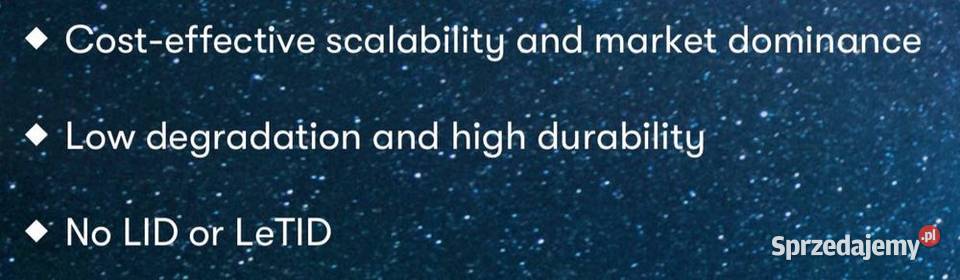 Panel PV AESOLAR 590W N Bifaical Silver małopolskie