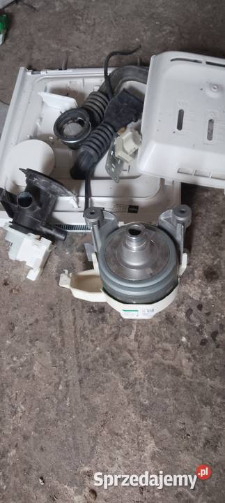 Części pralka Whirlpool TDLR 60220 Płock sprzedam
