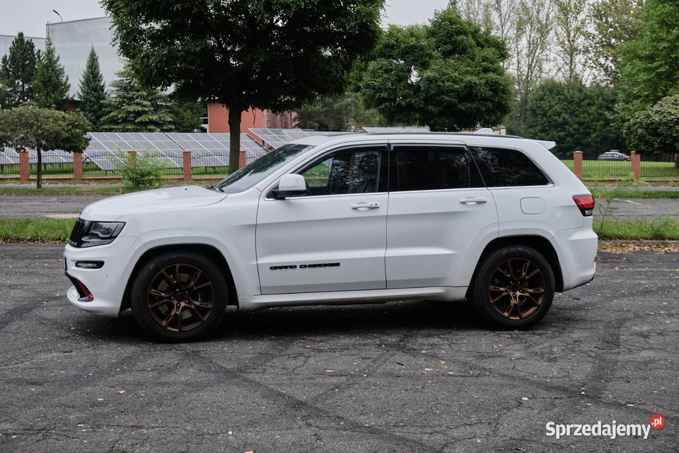 Jeep Grand Cherokee SRT Afe Power Salon Polska Mysłowice