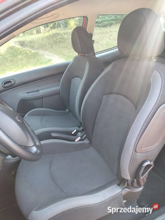 Sprzedam Peugeot 206 z 2011r Nietulisko Małe
