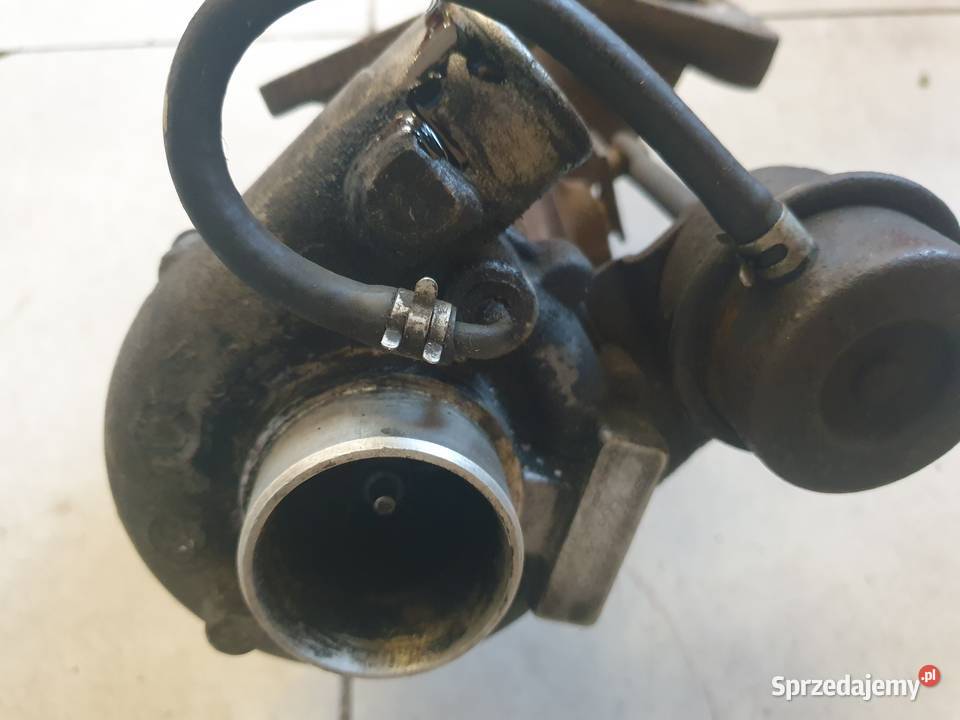 OPEL ASTRA G 17 DTL TURBOSPRĘŻARKa osobowe Dobre Miasto sprzedam