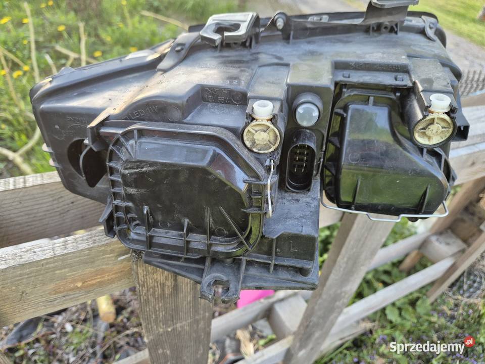 Lampy Audi A4 Wieprz